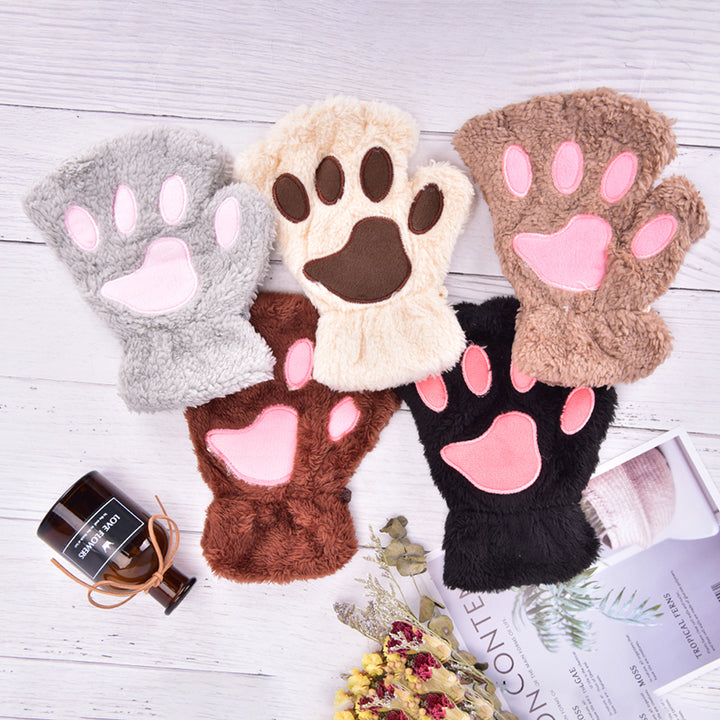 Guantes "GARRITA DE GATO KWAI"