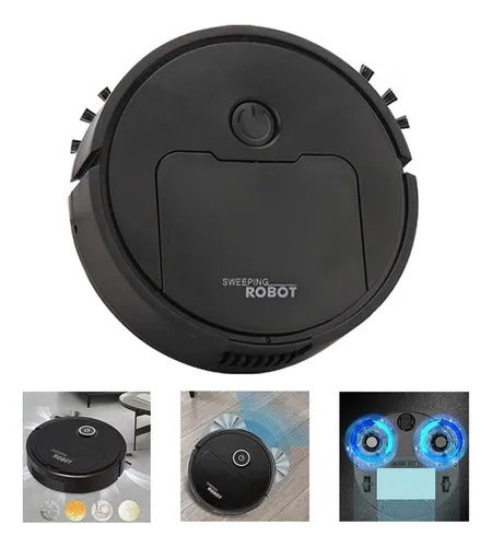 ASPIRADORA ROBOT ULTRA MAX