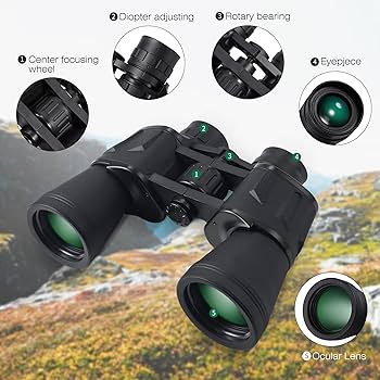 Largavista PROFESIONAL Full HD con Tele Objetivo