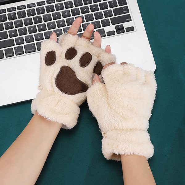 Guantes "GARRITA DE GATO KWAI"