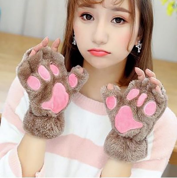 Guantes "GARRITA DE GATO KWAI"