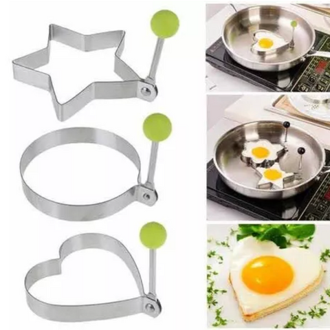 Moldes Lindos para Freir