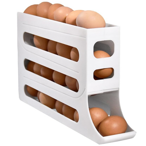 Dispensador de huevos- 4 Niveles