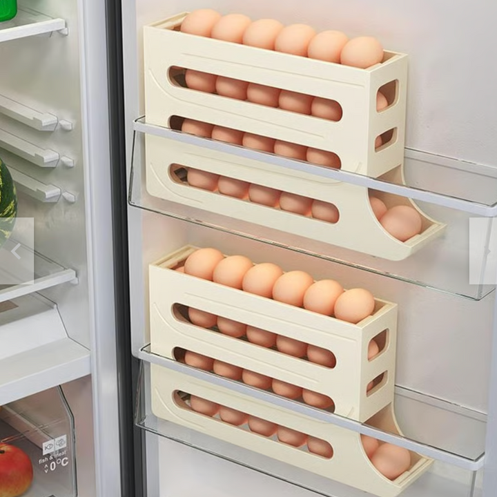 Dispensador de huevos- 4 Niveles