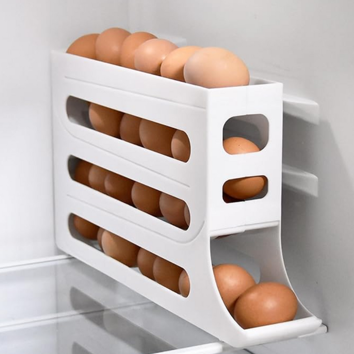 Dispensador de huevos- 4 Niveles