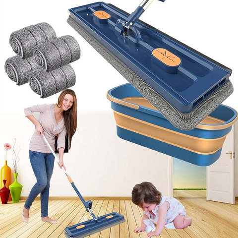 Trapeador Multifuncional 360