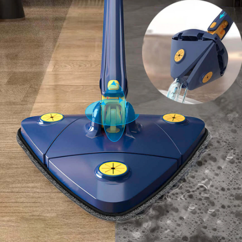 Trapeador 360° Triangular