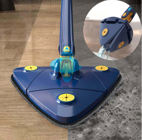 Trapeador 360° Triangular
