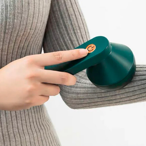 Removedor de Pelusas Electrico