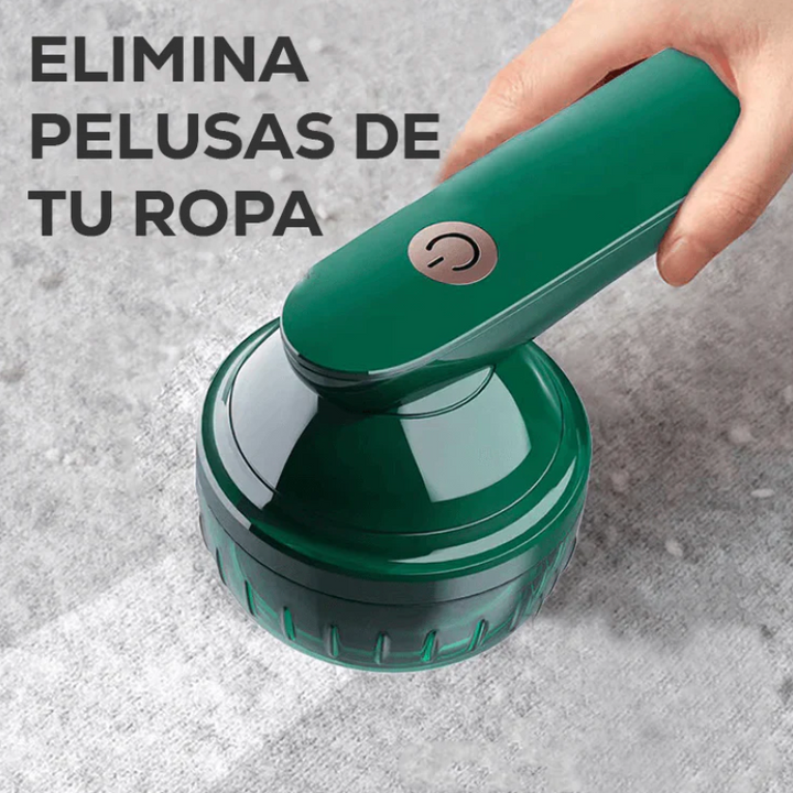 Removedor de Pelusas Electrico