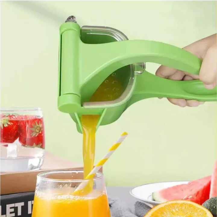 Exprimidor de Frutas Manual