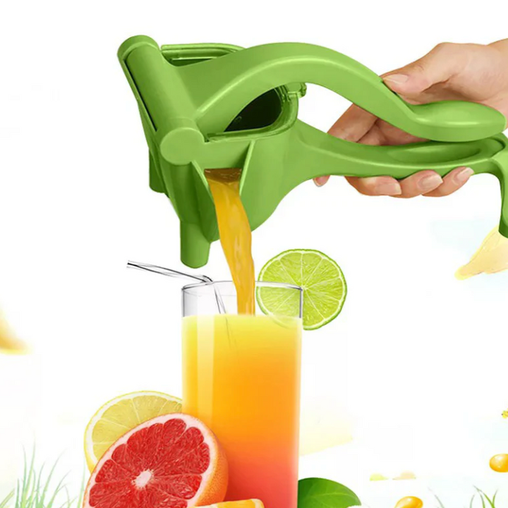Exprimidor de Frutas Manual