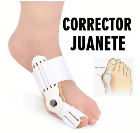 Corrector de Juanete