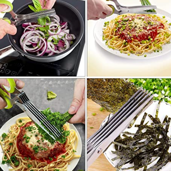 Tijera para Alimentos