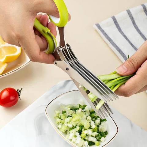 Tijera para Alimentos