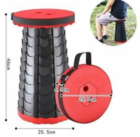 Banco Pegable Portátil