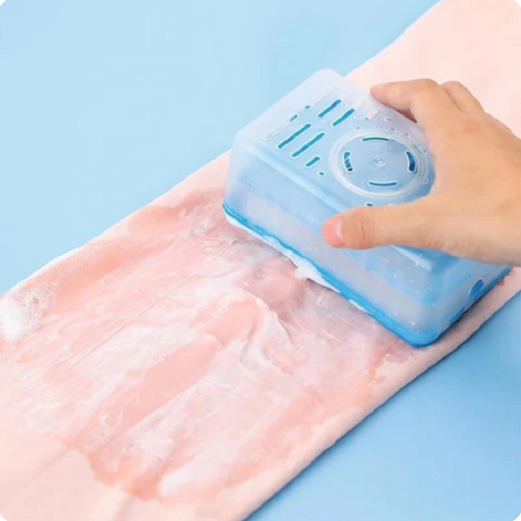 Jabonera para Lavar Ropa