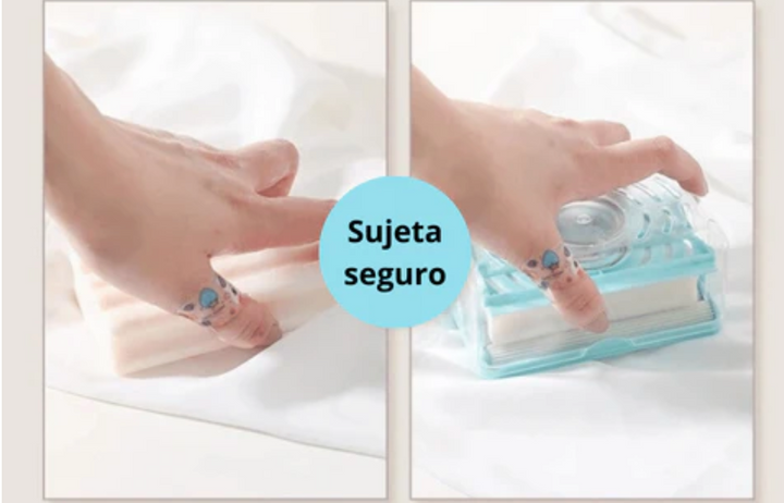 Jabonera para Lavar Ropa