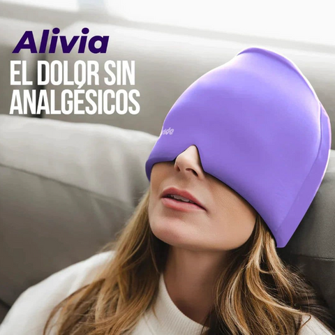 Gorro para el Dolor de Cabeza y Migraña