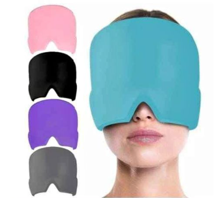 Gorro para el Dolor de Cabeza y Migraña