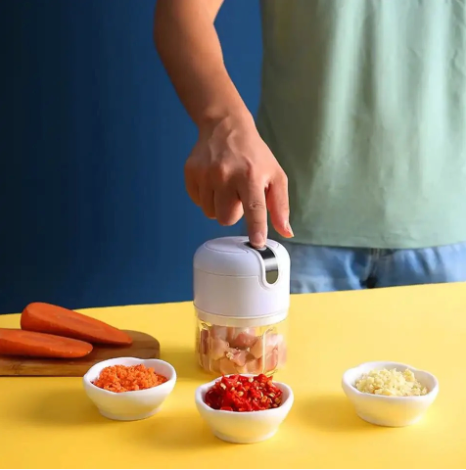 Trituradora de Alimentos