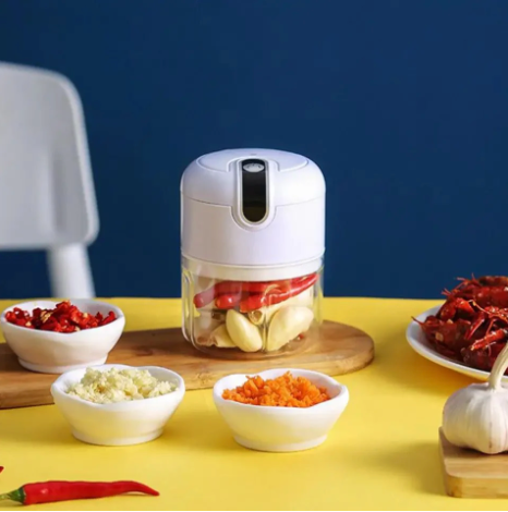 Trituradora de Alimentos