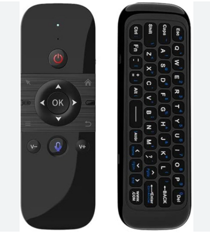 Control Remoto Magico