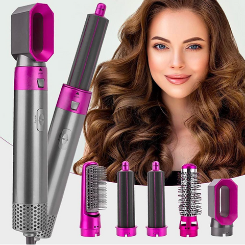 Secadora De Cabello 5 en 1