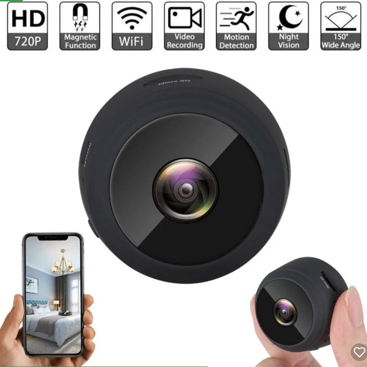 ProCam™ Mini Camara Grabadora Full HD WiFi 📷 Producto ORIGINAL