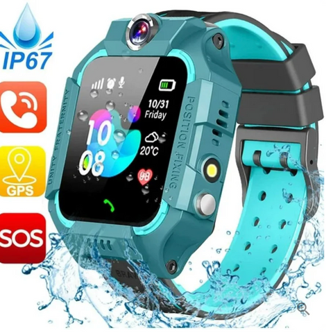 Smartwatch para Niños con GPS