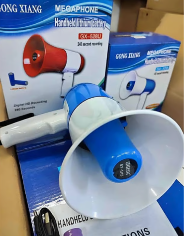 Megafono portátil 35W