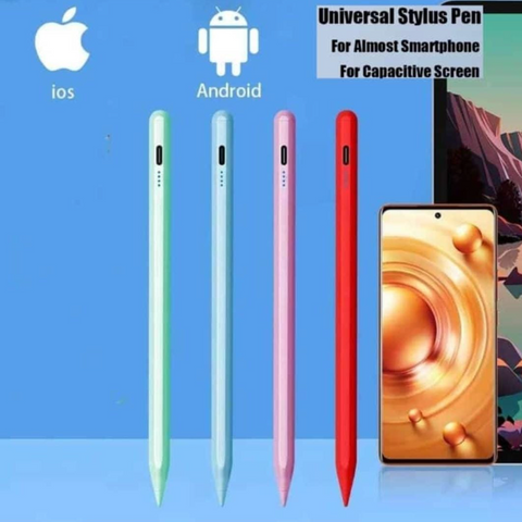 LÁPIZ ÓPTICO UNIVERSAL PARA TABLET, IPAD Y CELULARES