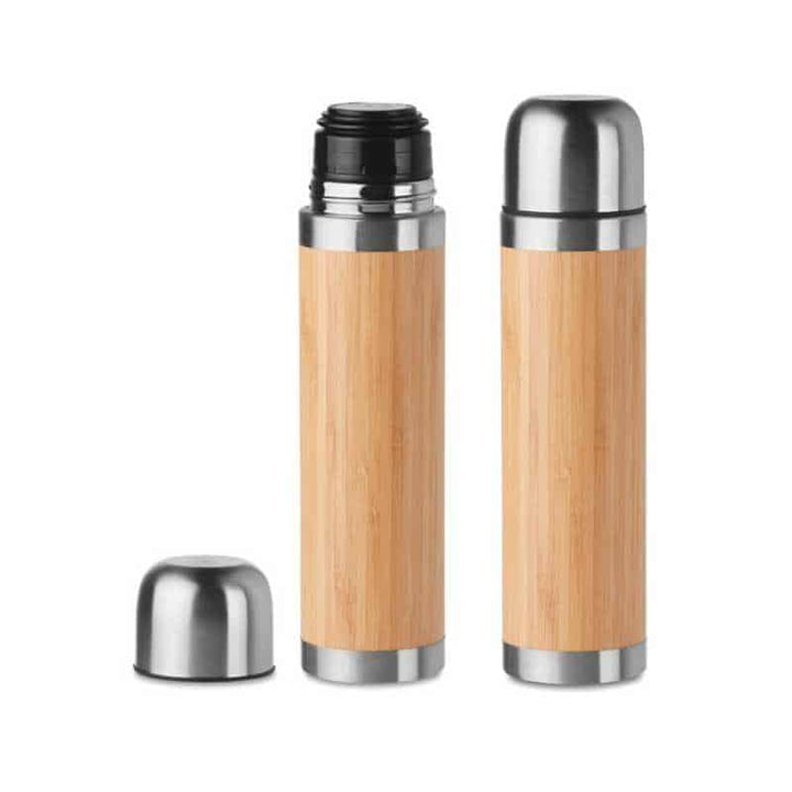 Termo de bambú 500 ml