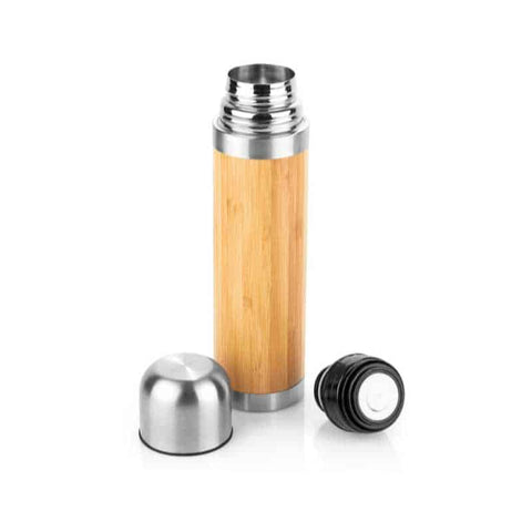 Termo de bambú 500 ml