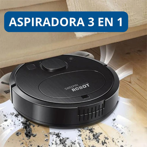 ASPIRADORA ROBOT ULTRA MAX