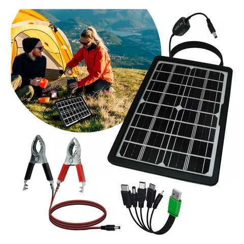 Panel Solar de 20W