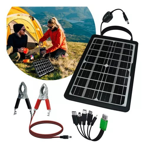 Panel Solar de 20W