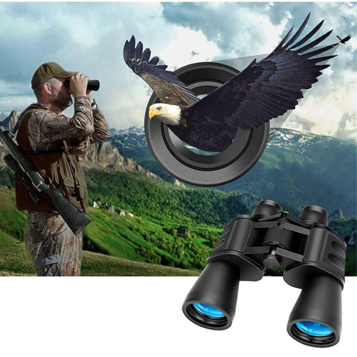Largavista PROFESIONAL Full HD con Tele Objetivo